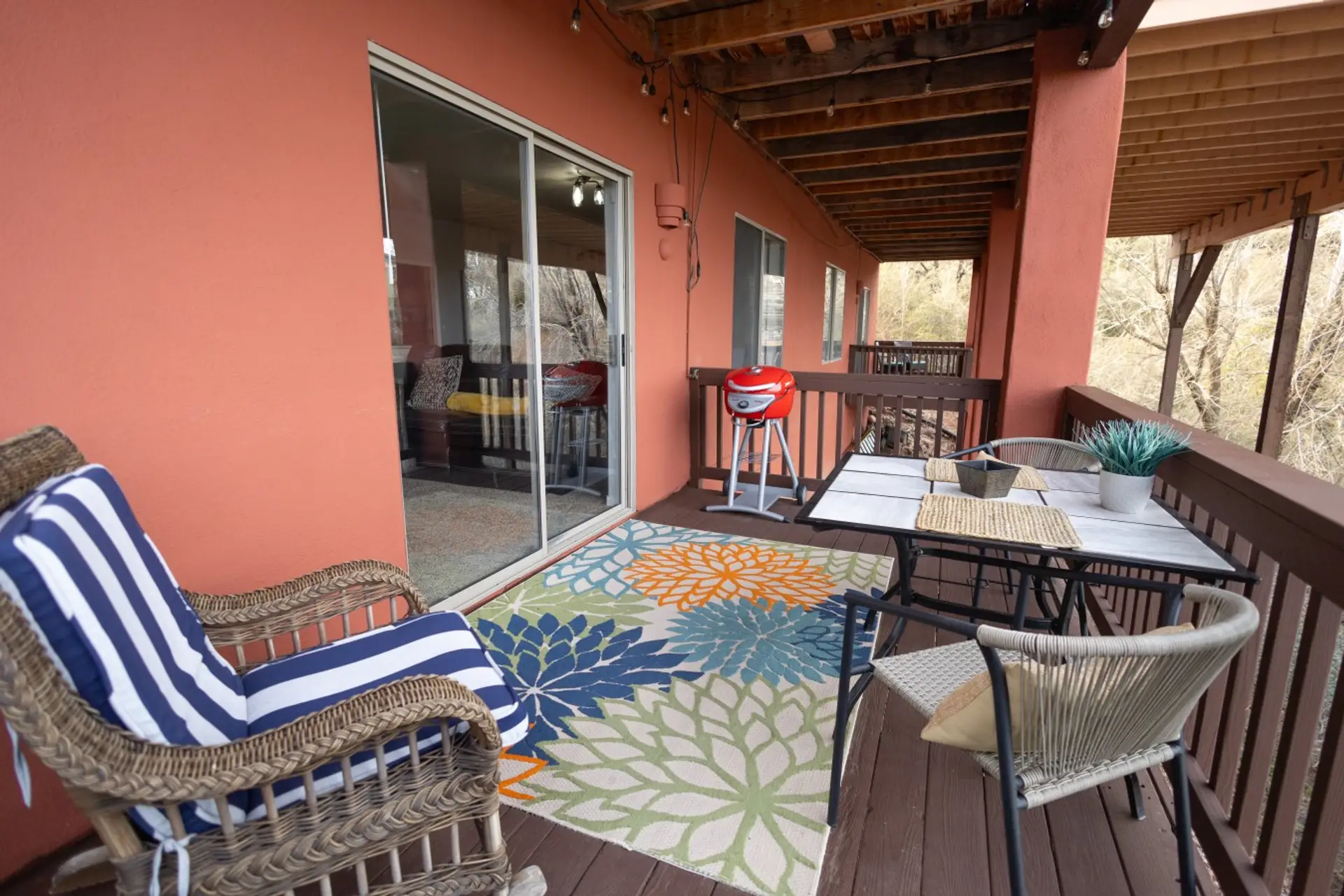 Comfy Mountain Side Stay with incredible views