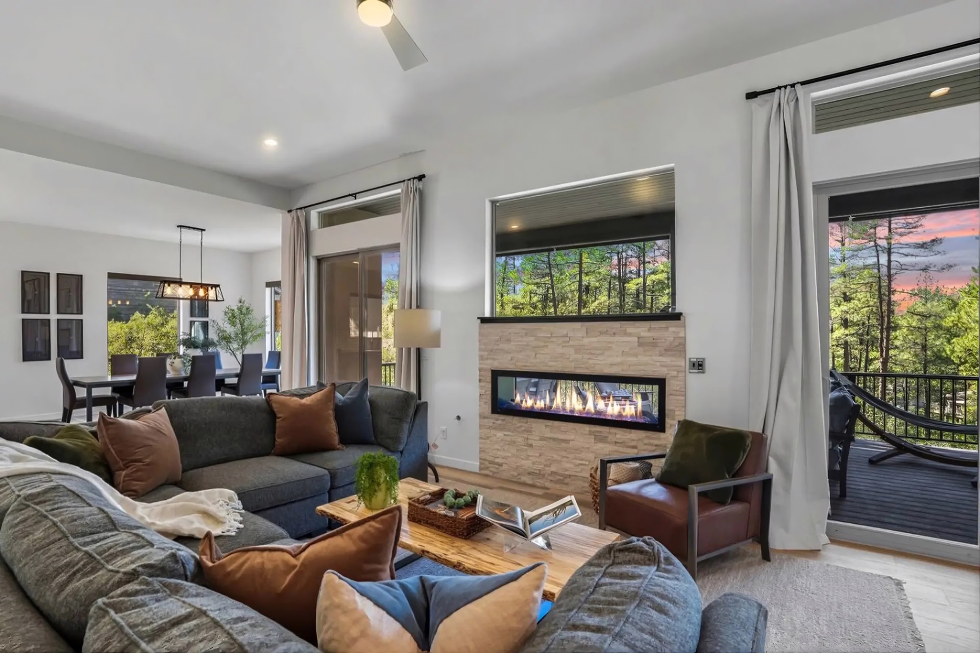 Luxury Lodge, a MyHost Prescott property